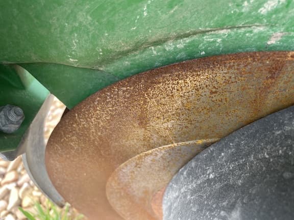 Image of John Deere DR18 equipment image 4