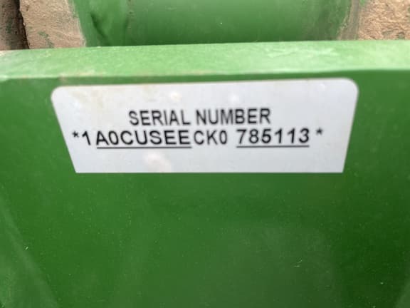 Image of John Deere DR18 equipment image 2