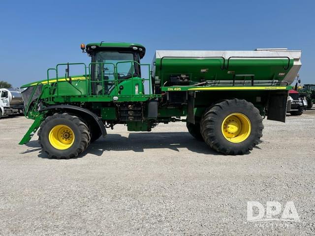 Image of John Deere F4365 equipment image 2