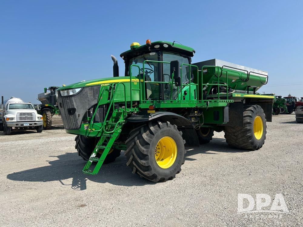 Image of John Deere F4365 Primary image
