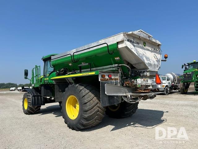 Image of John Deere F4365 equipment image 4