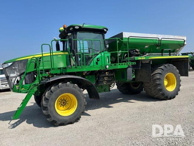 Image of John Deere F4365 equipment image 1