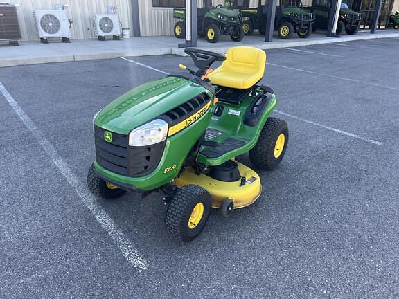 Image of John Deere E100 Primary image