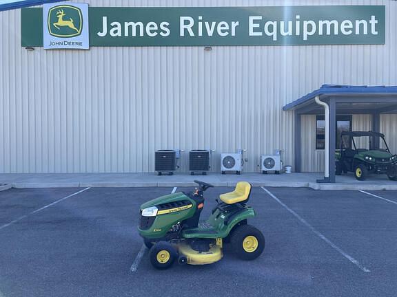 Image of John Deere E100 equipment image 1