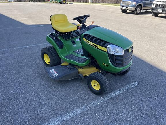 Image of John Deere E100 equipment image 4