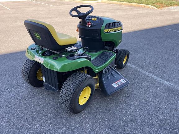 Image of John Deere E100 equipment image 3