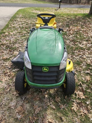 Image of John Deere E100 equipment image 3