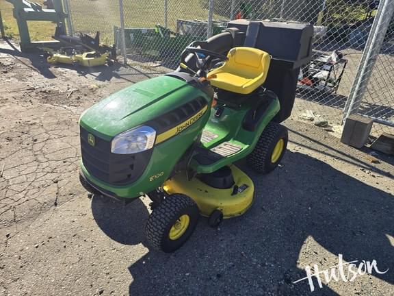 Image of John Deere E100 equipment image 2