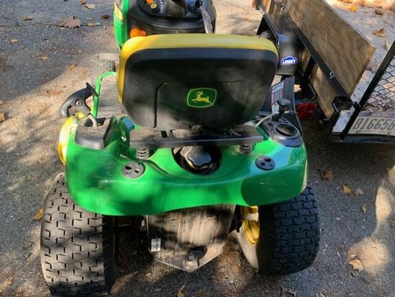 Image of John Deere E100 equipment image 4