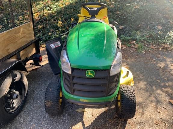 Image of John Deere E100 equipment image 3