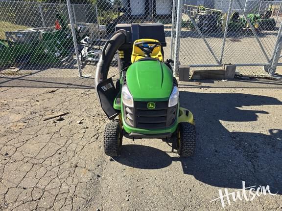 Image of John Deere E100 equipment image 4