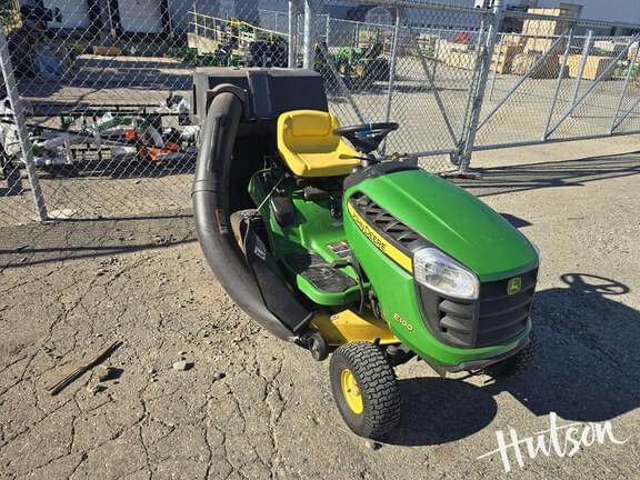 Image of John Deere E100 Primary image