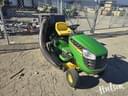 2020 John Deere E100 Image