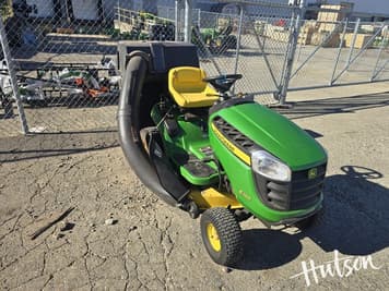 Main image John Deere E100