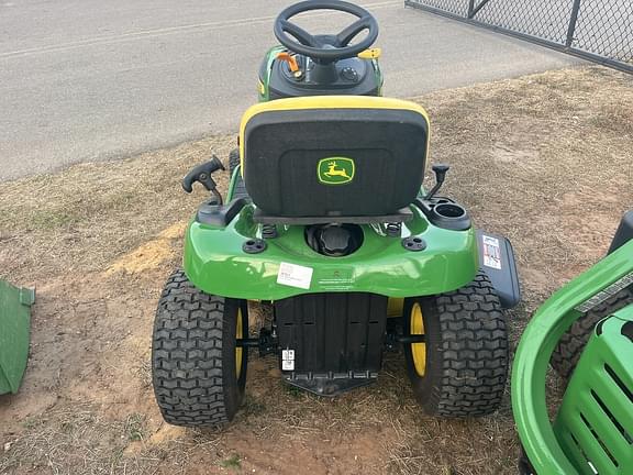 Image of John Deere E100 equipment image 3