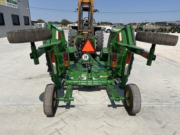 Image of John Deere E12 equipment image 4