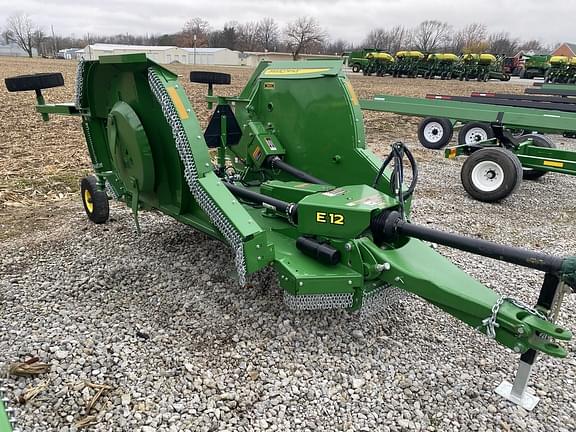 John deere e12 best sale rotary cutter for sale