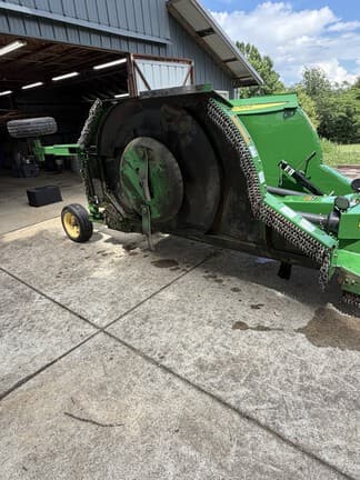 Image of John Deere E12 equipment image 4