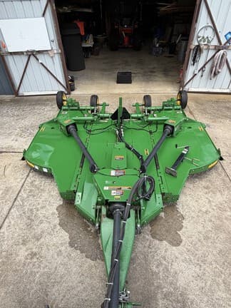 Image of John Deere E12 equipment image 2