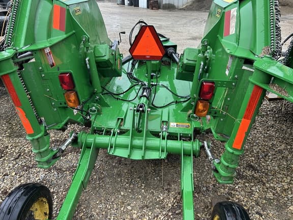 Image of John Deere E12 equipment image 3