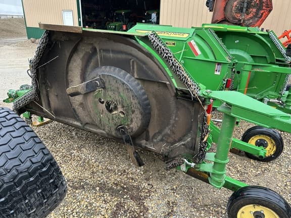 Image of John Deere E12 equipment image 2