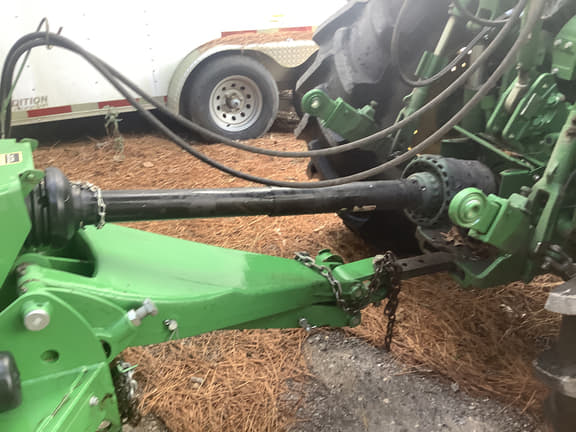 Image of John Deere E12 equipment image 2