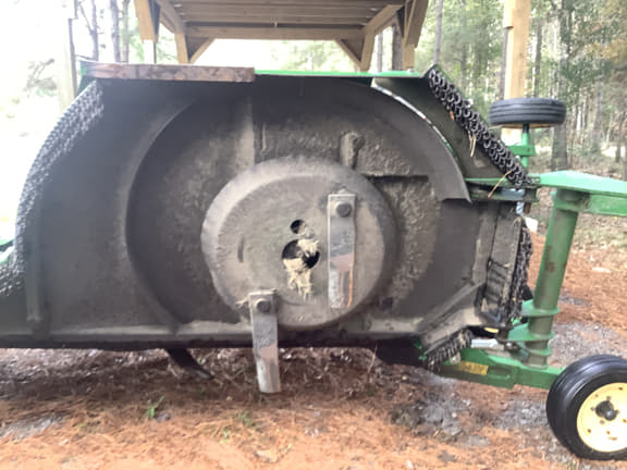 Image of John Deere E12 equipment image 3