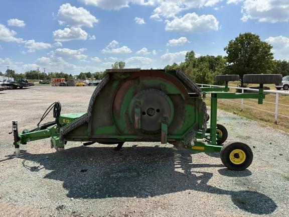 Image of John Deere E12 equipment image 1