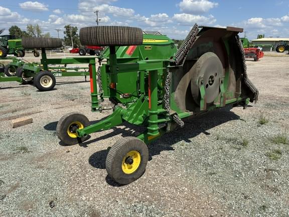 Image of John Deere E12 equipment image 4