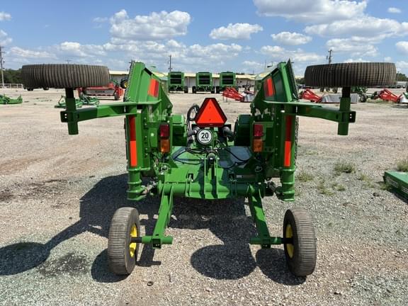 Image of John Deere E12 equipment image 3