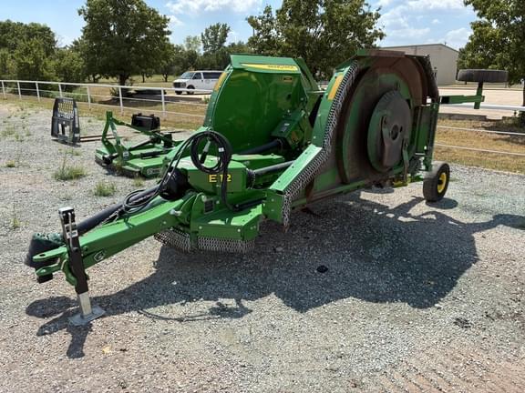 Image of John Deere E12 Primary image