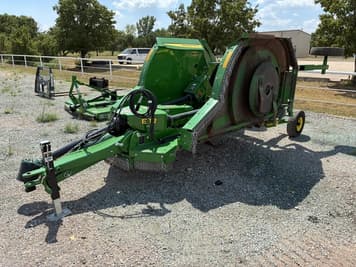 Main image John Deere E12