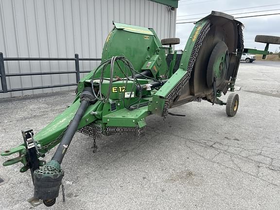 Image of John Deere E12 equipment image 1