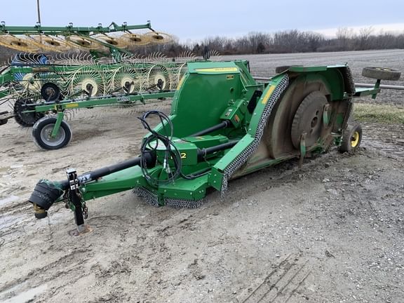 Main image John Deere E12