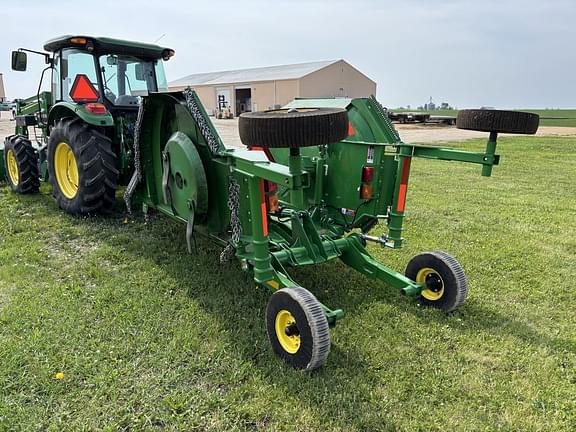 Image of John Deere E12 equipment image 4