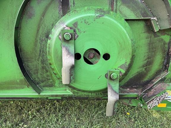 Image of John Deere E12 equipment image 3