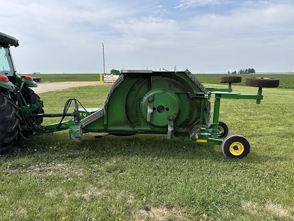 Image of John Deere E12 equipment image 2