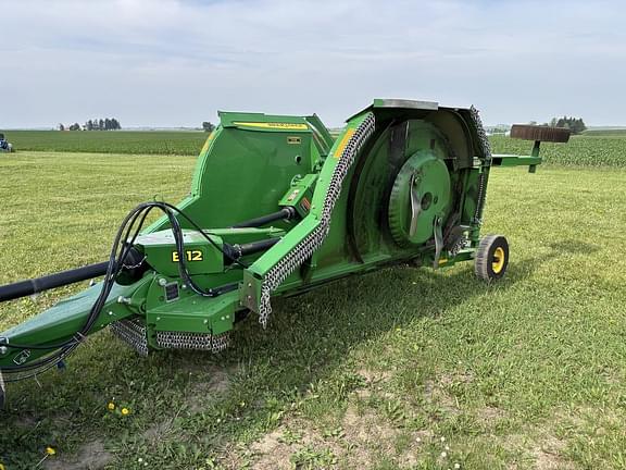 Image of John Deere E12 Primary image