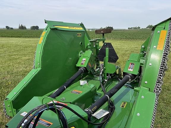 Image of John Deere E12 equipment image 1