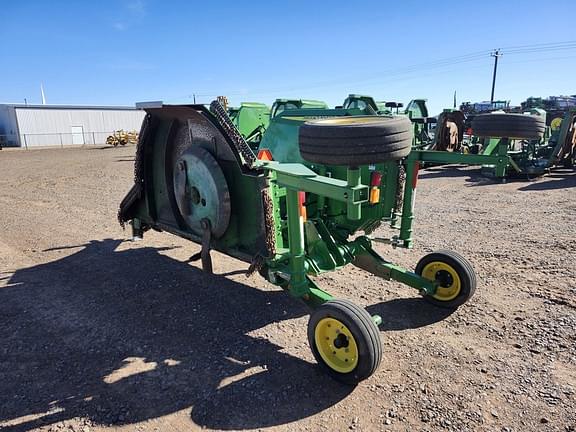 Image of John Deere E12 equipment image 4