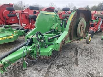 Main image John Deere E12
