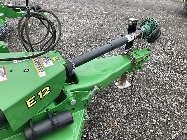 Image of John Deere E12 equipment image 2