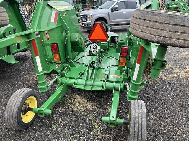 Image of John Deere E12 equipment image 3