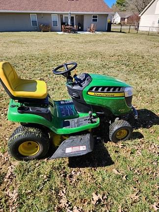 Image of John Deere E120 equipment image 2