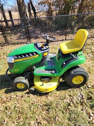 Image of John Deere E120 Primary image