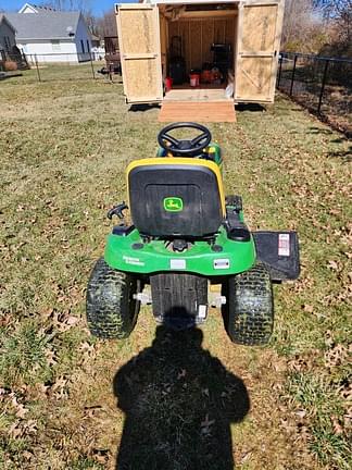 Image of John Deere E120 equipment image 3