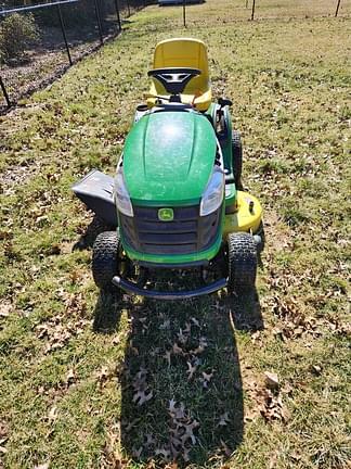 Image of John Deere E120 equipment image 1