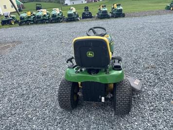 Main image John Deere E120