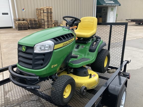 Main image John Deere E130