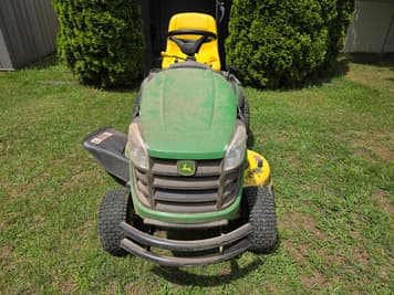 Main image John Deere E130